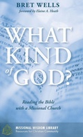 Cover: What Kind of God? - Wipf & Stock Publishers