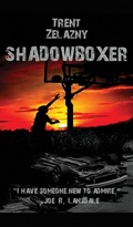 Cover: Shadowboxer - Black Curtain Press