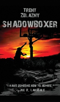 Enlarge image Cover: Shadowboxer - Black Curtain Press