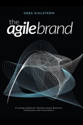 Cover: Agile Brand - BOOKBABY