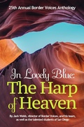 Cover: In Lovely Blue: The Harp of Heaven - BOOKBABY