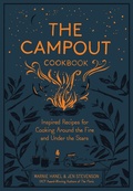Cover: The Campout Cookbook - Workman Publishing Company