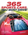 Cover: 365 Sports Cars You Must Drive - Motorbooks