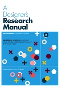 Cover: A Designer's Research Manual, 2nd edition, Updated and Expanded - Rockport Publishers
