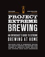 Cover: Project Extreme Brewing - Quarry Books