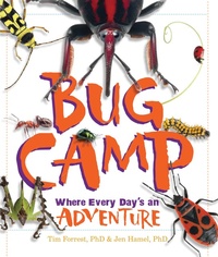 Enlarge image Cover: Bug Camp - Moondance Press
