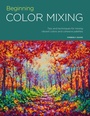 Cover: Portfolio: Beginning Color Mixing: Volume 8 - Walter Foster Publishing