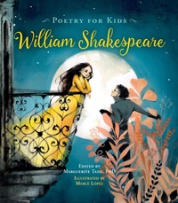 Abbildung von: Poetry for Kids: William Shakespeare - MoonDance Press
