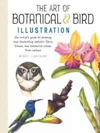 Abbildung von: Art of Botanical & Bird Illustration - Walter Foster Publishing