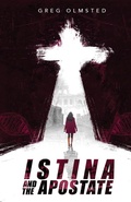 Cover: Istina and the Apostate - Dirty Business Publishing, LLC