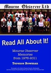 Enlarge image Cover: Read all about it! - Mourne Observer Press