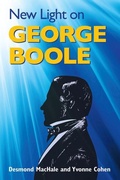 Cover: New Light on George Boole - Atrium