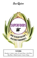 Cover: Superfoods - QUADRILLE PUBLISHING