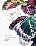 Cover: Living With Plants - QUADRILLE PUBLISHING
