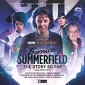 Cover: Bernice Summerfield - The Story So Far Volume 2 - Big Finish Productions Ltd