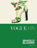 Cover: Vogue on: Manolo Blahnik - QUADRILLE PUBLISHING