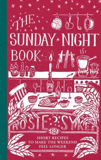 Enlarge image Cover: The Sunday Night Book - QUADRILLE PUBLISHING
