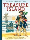 Cover: Treasure Island - Award Publications Ltd