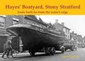 Cover: Hayes' Boatyard, Stony Stratford - Stenlake Publishing