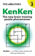 Cover: The Times KenKen Book 3 - Times Books