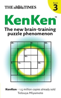 Enlarge image Cover: The Times KenKen Book 3 - Times Books