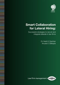 Abbildung von: Smart Collaboration for Lateral Hiring - Globe Law and Business Ltd