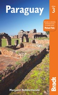 Cover: Paraguay Bradt Guide - Bradt Travel Guides