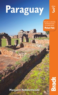 Abbildung von: Paraguay Bradt Guide - Bradt Travel Guides