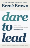 Cover: Dare to Lead - Vermilion