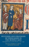Cover: Petitions and Strategies of Persuasion in the Middle Ages - York Medieval Press