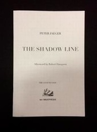 Enlarge image Cover: The Shadow Line - MA BIBLIOTHEQUE