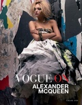Cover: Vogue on: Alexander McQueen - QUADRILLE PUBLISHING