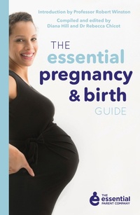 Enlarge image Cover: The Essential Pregnancy and Birth Guide - QUADRILLE PUBLISHING