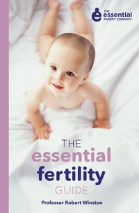 Enlarge image Cover: The Essential Fertility Guide - QUADRILLE PUBLISHING