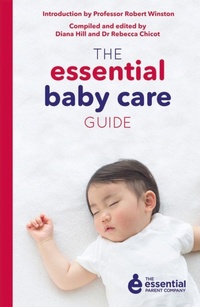 Enlarge image Cover: The Essential Baby Care Guide - QUADRILLE PUBLISHING