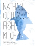 Cover: Nathan Outlaw's Fish Kitchen - QUADRILLE PUBLISHING