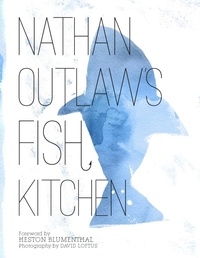 Enlarge image Cover: Nathan Outlaw's Fish Kitchen - QUADRILLE PUBLISHING