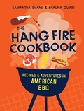 Cover: The Hang Fire Cookbook - QUADRILLE PUBLISHING