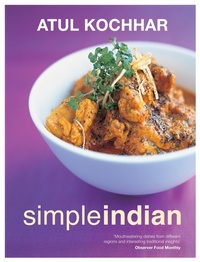 Enlarge image Cover: Simple Indian - QUADRILLE PUBLISHING