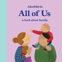 Enlarge image Cover: All of Us - Tate Publishing