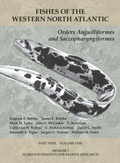 Cover: Orders Anguilliformes and Saccopharyngiformes - Peabody Museum of Natural History, Yale University