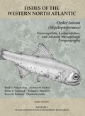 Cover: Order Iniomi (Myctophiformes) - Peabody Museum of Natural History, Yale University