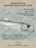Cover: Orders Iniomi and Lyomeri - Peabody Museum of Natural History, Yale University