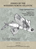Cover: Order Beloniformes: Needlefishes, Sauries, Halfbeaks, and Flyingfishes - Peabody Museum of Natural History, Yale University