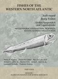 Cover: Soft-rayed Bony Fishes: Orders Isospondyli and Giganturoidei - Peabody Museum of Natural History, Yale University