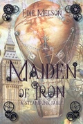 Cover: Maiden of Iron - Elk Lake Publishing, Inc.