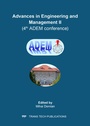 Cover: Advanced Engineering Forum Vol. 27 - Trans Tech Publications Ltd
