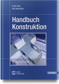 Cover: Handbuch Konstruktion - Hanser