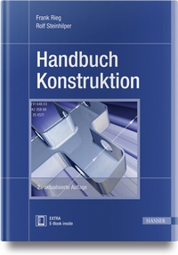 Abbildung von: Handbuch Konstruktion - Hanser