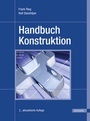 Cover: Handbuch Konstruktion - Hanser